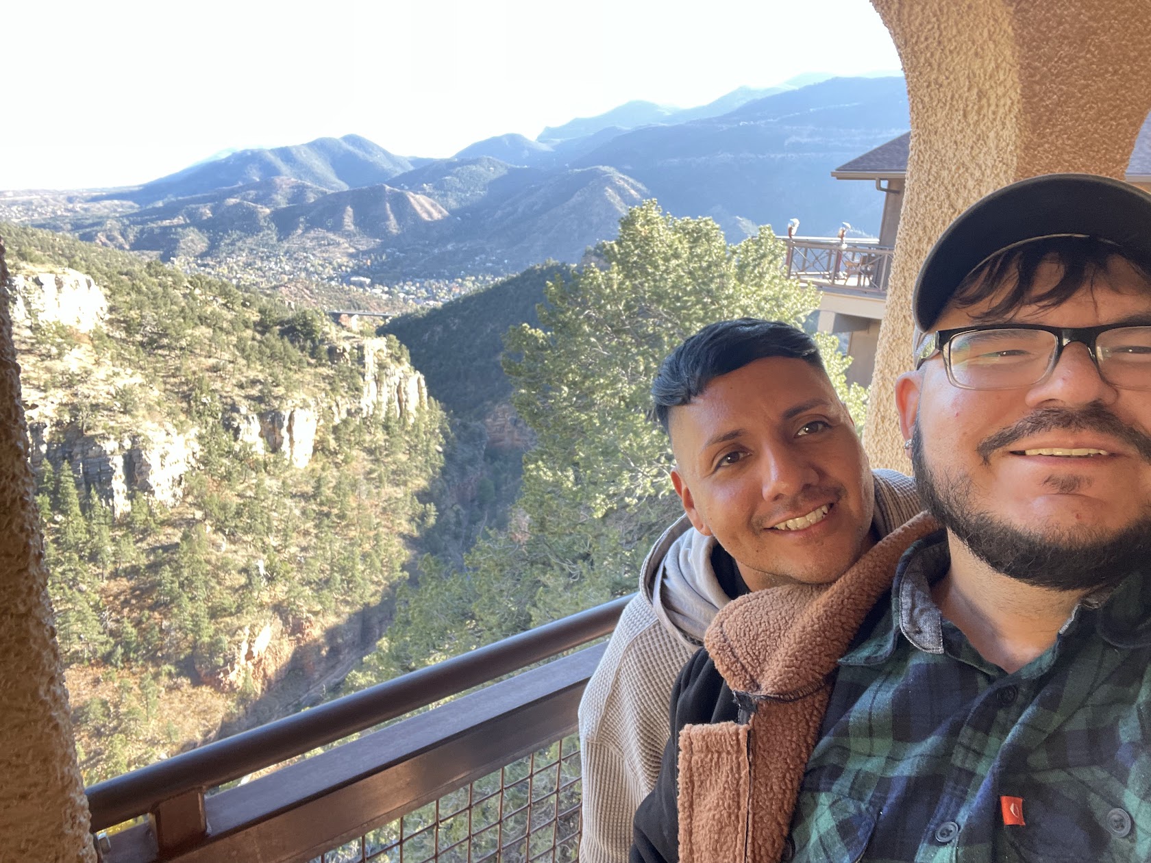 Colorado cliffs