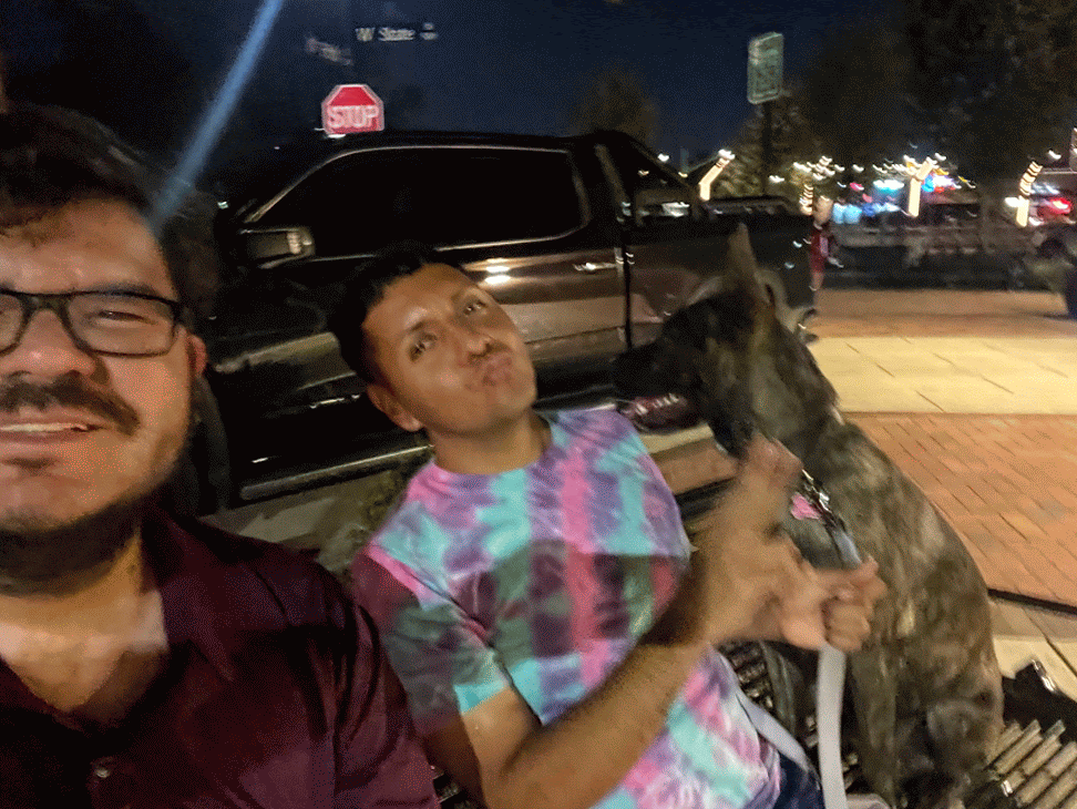 Night out